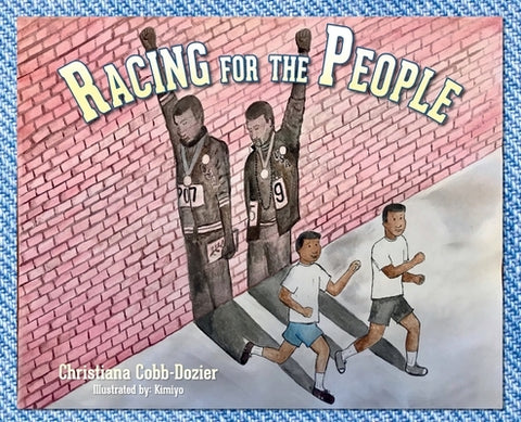 Racing for the People by Cobb-Dozier, Christiana
