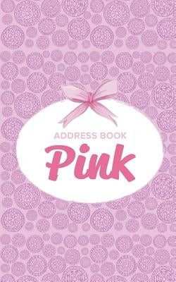 Address Book Pink by Us, Journals R.