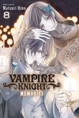 Vampire Knight: Memories, Vol. 8 by Hino, Matsuri