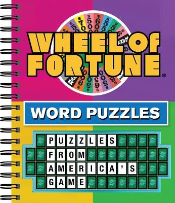 Wheel of Fortune Puzzles by Publications International, Ltd