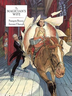 The Magician's Wife by Charyn, Jerome