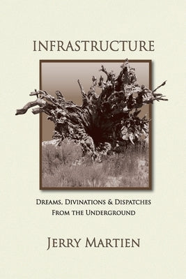 Infrastructure: Dreams, Divinations & Dispatches from the Underground by Martien, Jerry