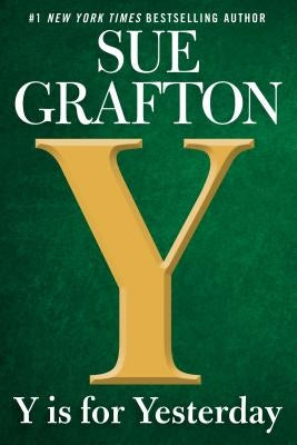Y Is for Yesterday by Grafton, Sue