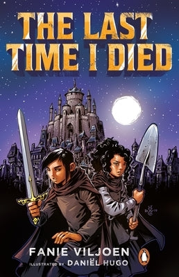 The Last Time I Died by Viljoen, Fanie