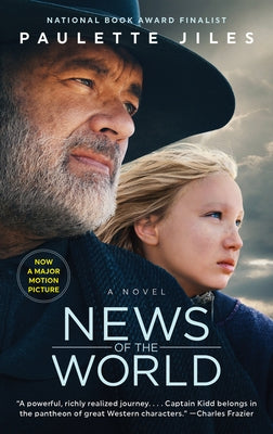 News of the World [movie Tie-In] by Jiles, Paulette