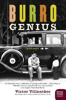 Burro Genius: A Memoir by Villasenor, Victor