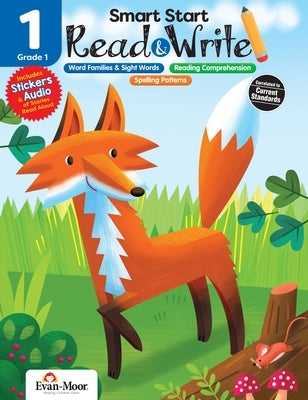 Smart Start: Read & Write, Grade 1 by Educational Publishers, Evan-Moor