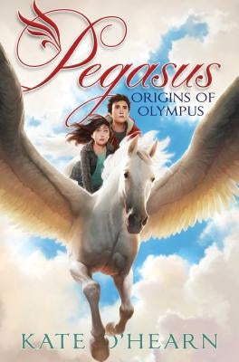Origins of Olympus, Volume 4 by O'Hearn, Kate