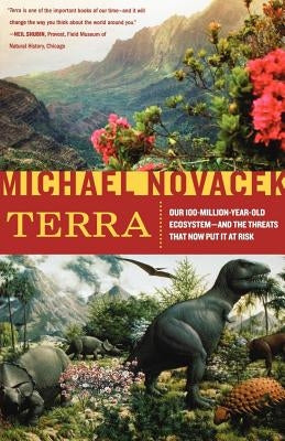 Terra by Novacek, Michael
