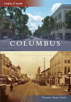 Columbus by Stone Iorio, Tamara