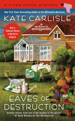Eaves of Destruction by Carlisle, Kate