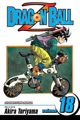 Dragon Ball Z, Vol. 18, Volume 18 by Toriyama, Akira