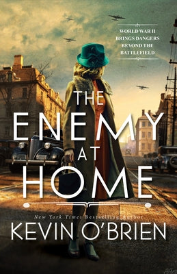 The Enemy at Home by O'Brien, Kevin