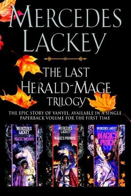 The Last Herald-Mage Trilogy by Lackey, Mercedes