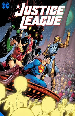 Justice League: Galaxy of Terrors by Spurrier, Simon