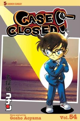Case Closed, Vol. 54, Volume 54 by Aoyama, Gosho