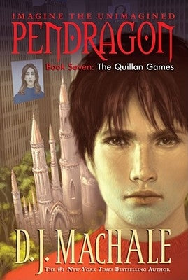The Quillan Games by Machale, D. J.