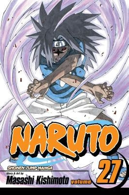 Naruto, Vol. 27 [With Collectible Stickers] by Kishimoto, Masashi
