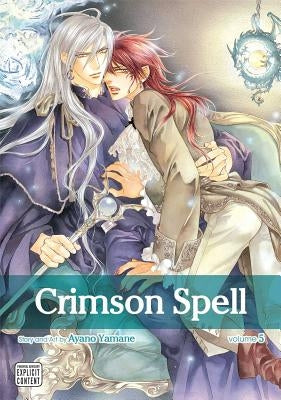 Crimson Spell, Vol. 5, Volume 5 by Yamane, Ayano