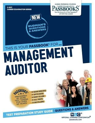 Management Auditor by National Learning Corporation