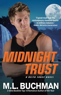 Midnight Trust by Buchman, M. L.