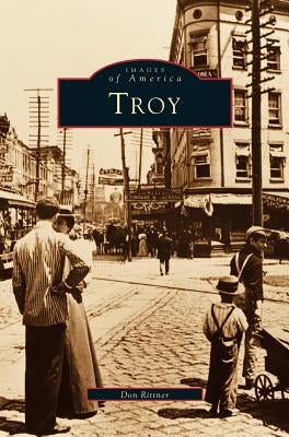Troy (Revised) by Rittner, Don