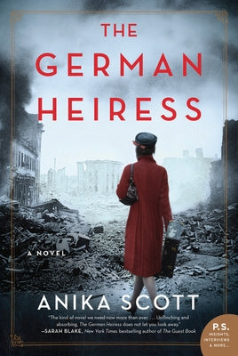 The German Heiress by Scott, Anika