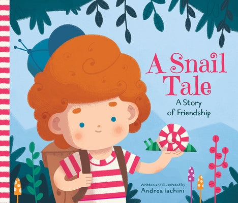 A Snail Tale by Cottage Door Press