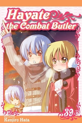 Hayate the Combat Butler, Vol. 39, 39 by Hata, Kenjiro