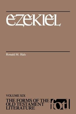 Ezekiel by Hals, Ronald M.