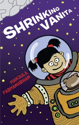 Shrinking Vanita by Padmanabhan, Manjula