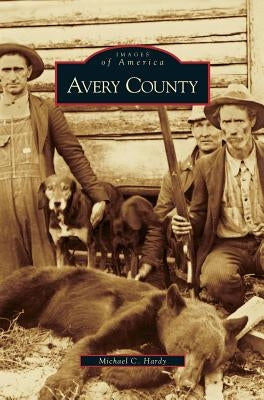 Avery County by Hardy, Michael C.