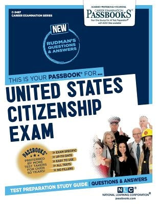 United States Citizenship Exam by Corporation, National Learning