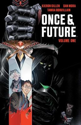Once & Future Vol. 1 by Gillen, Kieron
