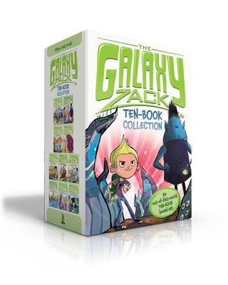The Galaxy Zack Ten-Book Collection: Hello, Nebulon!; Journey to Juno; The Prehistoric Planet; Monsters in Space!; Three's a Crowd!; A Green Christmas by O'Ryan, Ray