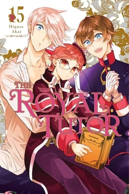The Royal Tutor, Vol. 15 by Akai, Higasa