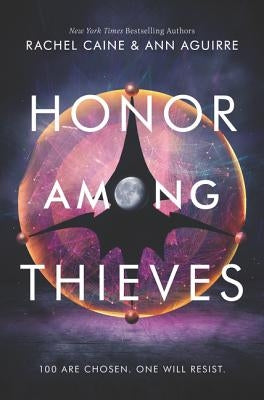 Honor Among Thieves by Caine, Rachel
