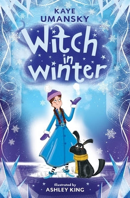Witch in Winter by Umansky, Kaye