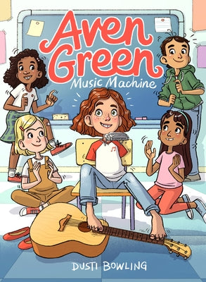 Aven Green Music Machine: Volume 3 by Bowling, Dusti
