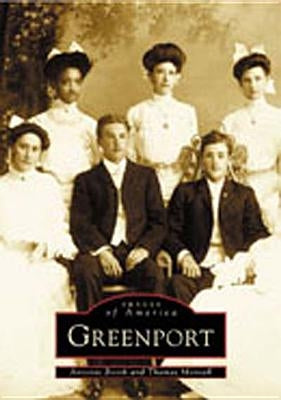 Greenport, NY by Booth, Antonia