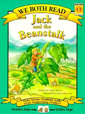 Jack & the Beanstalk by McKay, Sindy