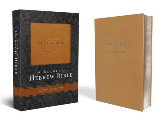 Reader's Hebrew Bible-FL by Brown II, A. Philip