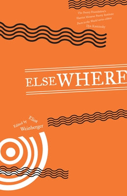 Elsewhere by Weinberger, Eliot