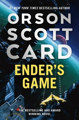 Ender's Game by Card, Orson Scott