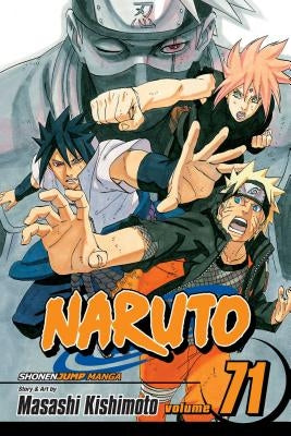 Naruto, Vol. 71, Volume 71 by Kishimoto, Masashi