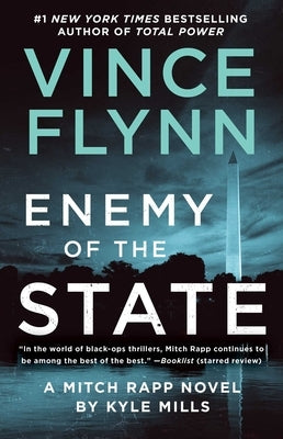Enemy of the State, 16 by Flynn, Vince