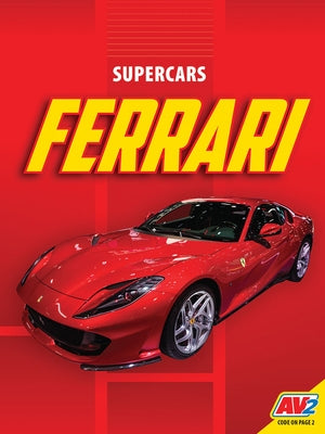 Ferrari by Smith, Ryan