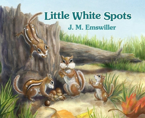 Little White Spots by Emswiller, J. M.