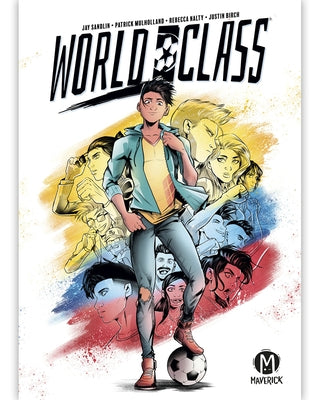 World Class by Sandlin, Jay