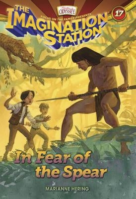 In Fear of the Spear by Hering, Marianne
